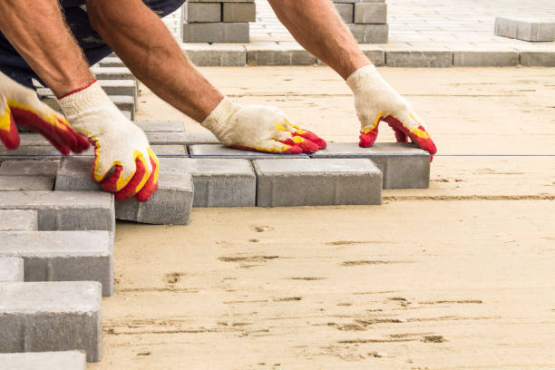 Best Commercial Driveway Pavers  in Countryside, IL