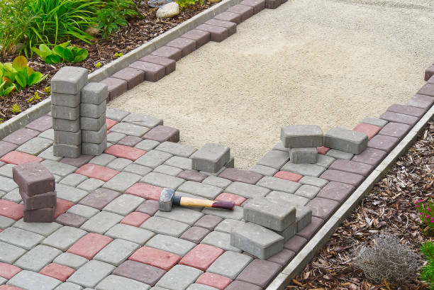 Best Decorative Driveway Pavers  in Countryside, IL
