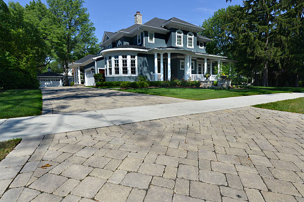 Best Concrete Paver Driveway  in Countryside, IL