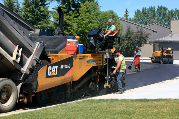 Reasons to Select Us for Your Driveway Paving Requirements in Countryside, IL